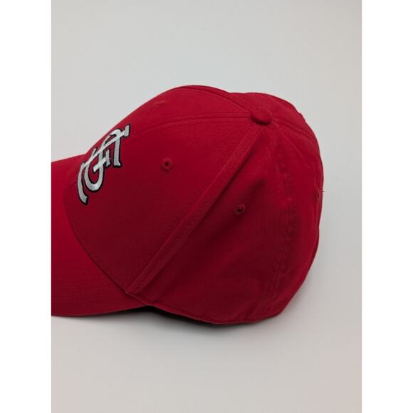 ST LOUIS CARDINALS HAT MVP LOGO MLB BASEBALL TEAM CLASSIC - Picture 2 of 5